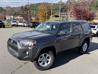 2018 Toyota 4Runner