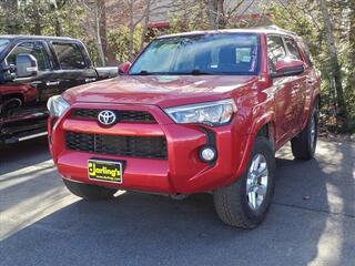 2018 Toyota 4Runner for sale in West Lebanon NH