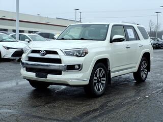 2018 Toyota 4Runner for sale in Lansing MI