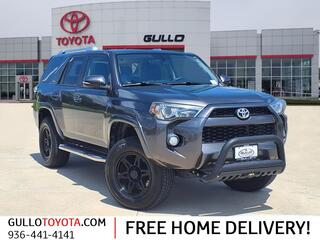 2018 Toyota 4Runner