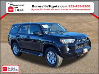 2018 Toyota 4Runner