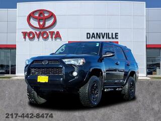 2018 Toyota 4Runner