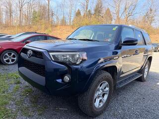 2018 Toyota 4Runner