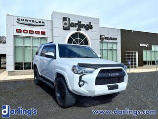 2019 Toyota 4Runner for sale in West Lebanon NH