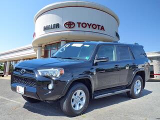 2019 Toyota 4Runner