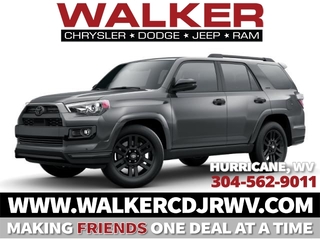 2020 Toyota 4Runner