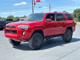 2020 Toyota 4Runner for sale in Asheboro NC
