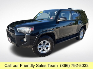 2020 Toyota 4Runner