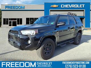 2020 Toyota 4Runner for sale in Big Stone Gap VA