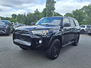 2020 Toyota 4Runner