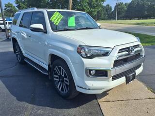 2020 Toyota 4Runner