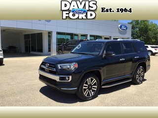 2020 Toyota 4Runner