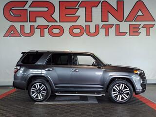 2015 Toyota 4Runner