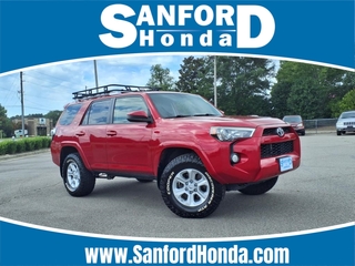 2016 Toyota 4Runner for sale in Sanford NC
