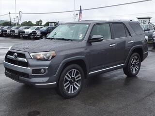 2016 Toyota 4Runner