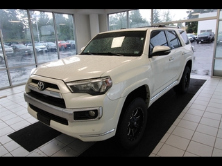2016 Toyota 4Runner