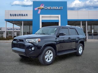 2017 Toyota 4Runner for sale in Ann Arbor MI