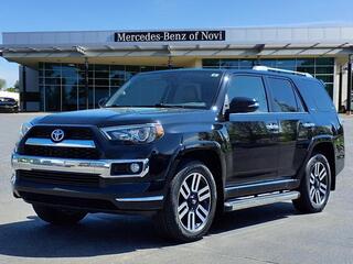 2017 Toyota 4Runner