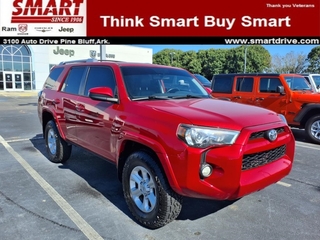 2018 Toyota 4Runner for sale in White Hall AR