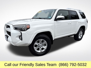 2018 Toyota 4Runner for sale in Epping NH