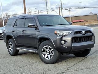 2018 Toyota 4Runner