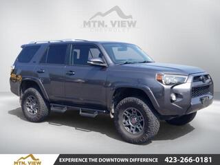 2018 Toyota 4Runner for sale in Chattanooga TN