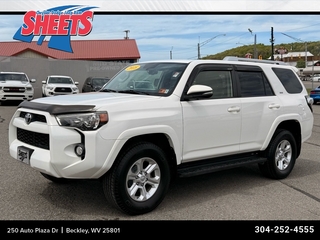 2018 Toyota 4Runner
