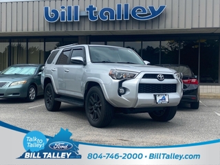 2019 Toyota 4Runner