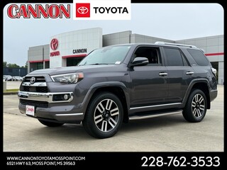 2020 Toyota 4Runner for sale in Moss Point MS