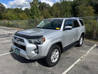 2020 Toyota 4Runner for sale in Greenville SC
