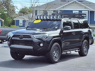 2020 Toyota 4Runner