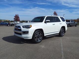 2020 Toyota 4Runner for sale in Dundee MI