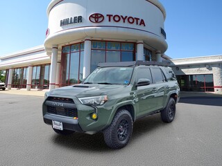 2020 Toyota 4Runner