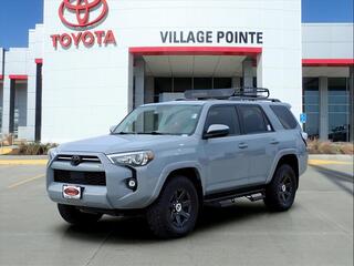 2021 Toyota 4Runner