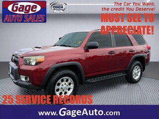 2012 Toyota 4Runner