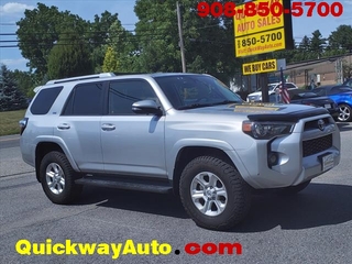 2016 Toyota 4Runner