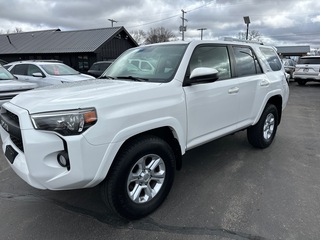 2016 Toyota 4Runner