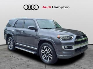 2016 Toyota 4Runner