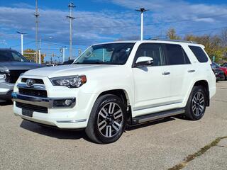 2016 Toyota 4Runner