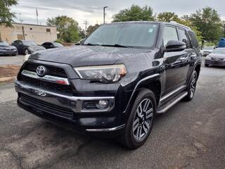 2016 Toyota 4Runner