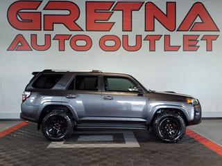 2017 Toyota 4Runner