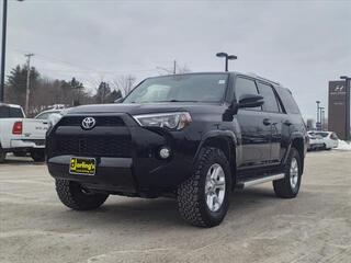 2017 Toyota 4Runner for sale in West Lebanon NH