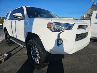 2018 Toyota 4Runner