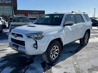 2018 Toyota 4Runner