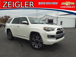 2018 Toyota 4Runner