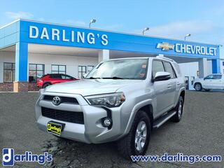 2018 Toyota 4Runner for sale in West Lebanon NH