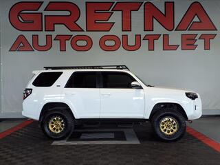 2018 Toyota 4Runner