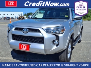 2019 Toyota 4Runner