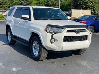 2020 Toyota 4Runner