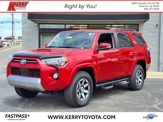 2020 Toyota 4Runner
